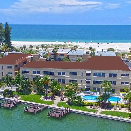 סיינט פיט ביץ' Westwinds Waterfront Resort מראה חיצוני תמונה