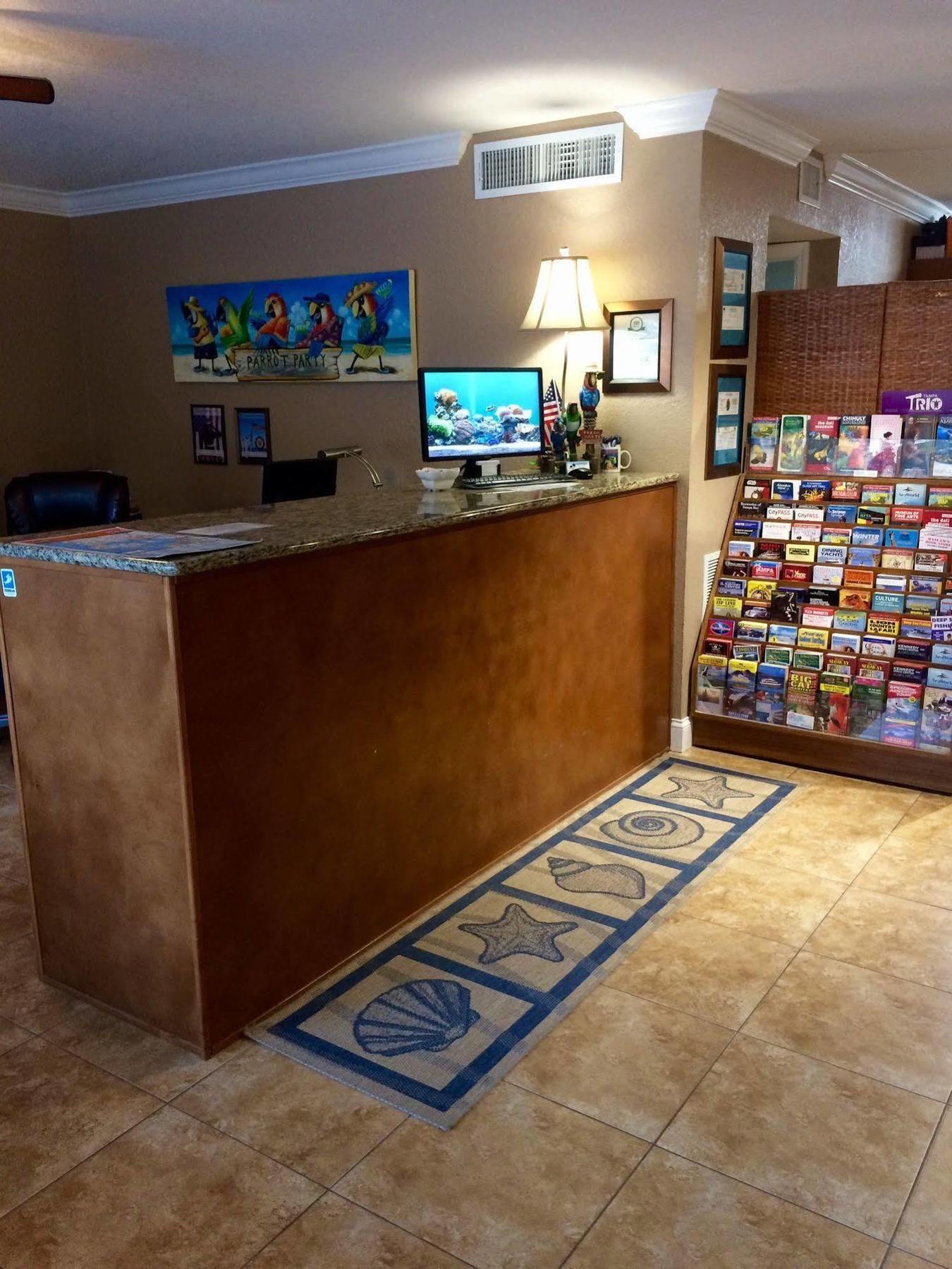 סיינט פיט ביץ' Westwinds Waterfront Resort מראה חיצוני תמונה